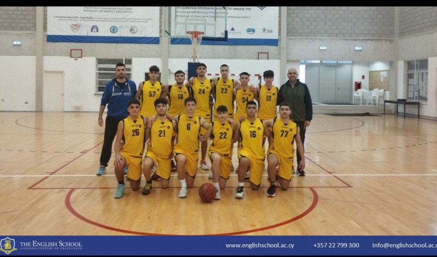  Senior Boys Basketball Team Triumphs!